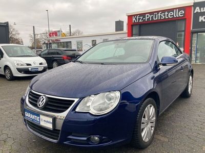 gebraucht VW Eos 1.6/CABRIO/PANORAMA/TÜV/KLIMA/S-HEFT/PDC