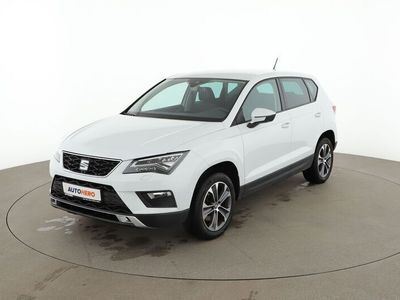 gebraucht Seat Ateca 1.4 TSI ACT Style Aut.*NAVI*LED*CAM*PDC*SHZ