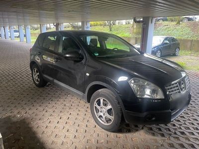 gebraucht Nissan Qashqai 2,0 Kamera Panoramadach