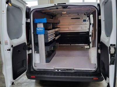 gebraucht Renault Trafic 