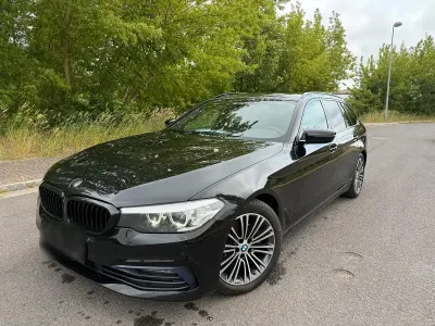 Gebraucht BMW 520
