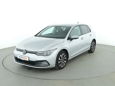 Gebraucht VW Golf VIII Active 2021 Grau Limousine