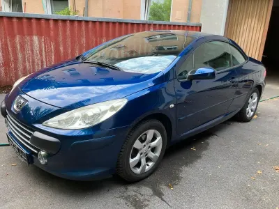 Gebraucht Peugeot 307 CC