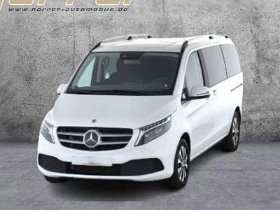 Mercedes V250
