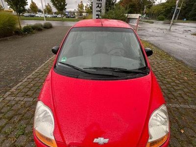 Chevrolet Matiz