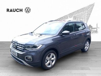 gebraucht VW T-Cross - Style