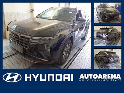 Używany Hyundai Tucson Trend 230 KM (169 kW) 2023 Czarny SUV