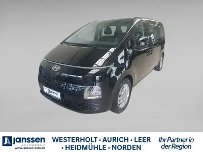 Gebraucht Hyundai Staria