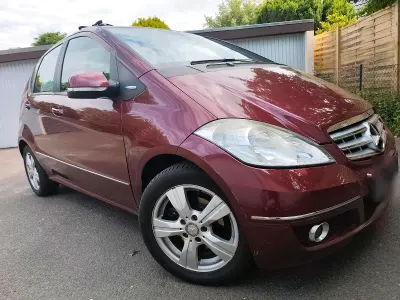 Gebraucht Mercedes A170