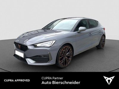 Gebraucht Cupra Leon VZ 300 PS (220 kW) 2024 Grau Limousine