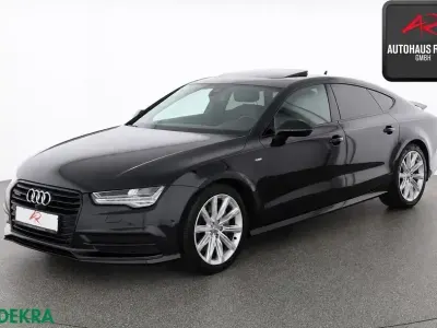 Gebraucht Audi A7