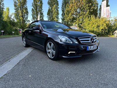 Mercedes E500