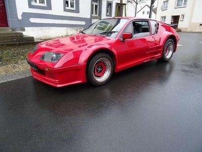 Gebraucht Renault Alpine A310 GT 150 PS (110 kW) 1984 Rot Coupé