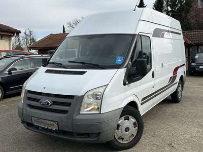 gebraucht Ford Transit FT 350 L LKW Kasten Wohnmobil