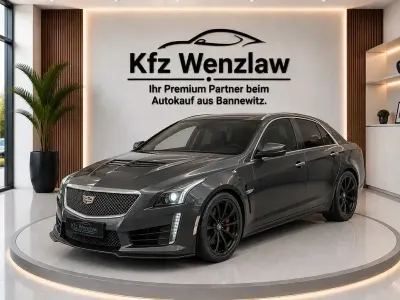 Gebraucht Cadillac CTS 649 PS (477 kW) 2018 Grau Limousine