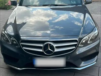 Gebraucht Mercedes E350