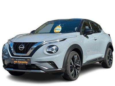 Usata Nissan Juke 114 CV (83 kW) 2023 Grigio SUV