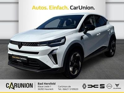 Nuova Renault Captur Techno 140 CV (102 kW) 2025 Bianco SUV