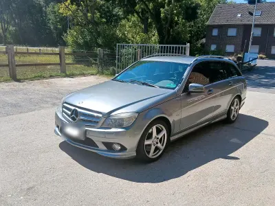 Gebraucht Mercedes C280