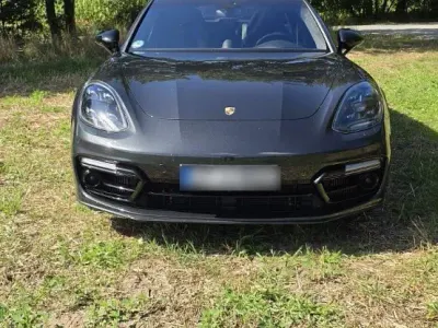 Gebraucht Porsche Panamera Turbo
