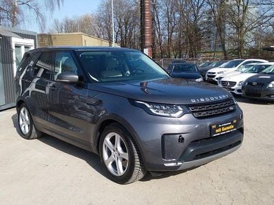 Gebraucht Land Rover Discovery 5 SE 258 PS (189 kW) 2018 Grau SUV