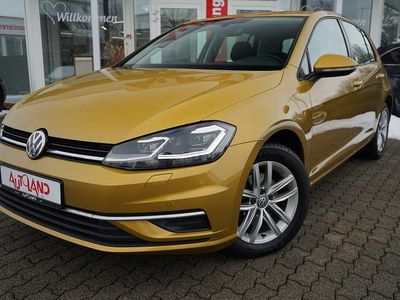Gold Gebraucht 2018 VW Golf VII | 15.990 € (Etwas zu teuer)