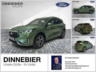 Neu Ford Kuga ST-Line X 242 PS (177 kW) 2025 Grün (metallic) SUV