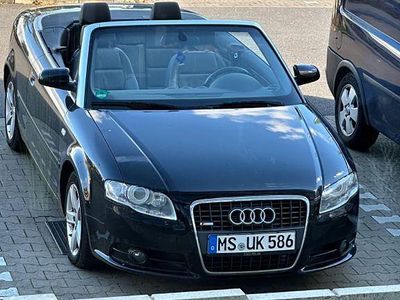 Audi A4 Cabriolet