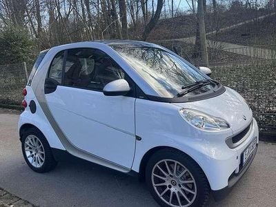 Gebraucht Smart ForTwo Coupé Passion 71 PS (52 kW) 2010 Coupé