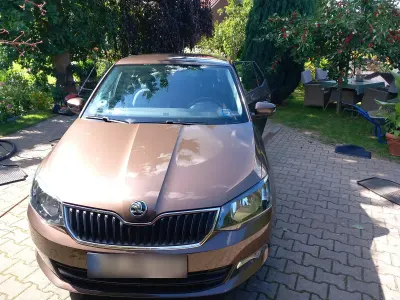 Gebraucht Skoda Fabia