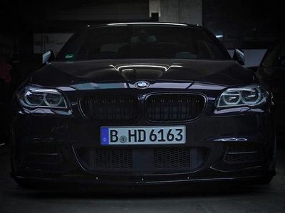 Gebraucht BMW M550 381 PS (280 kW) 2014 Limousine