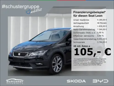 Gebraucht Seat Leon