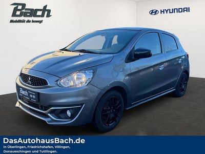 Grau Gebraucht 2019 Mitsubishi Space Star Active Kleinwagen | 8.190 € (Fairer Preis)