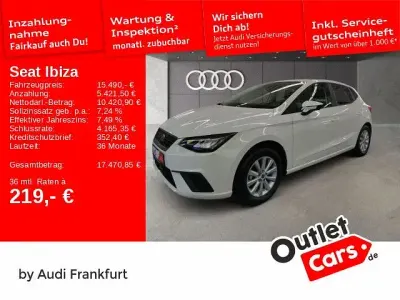 Brugt Seat Ibiza