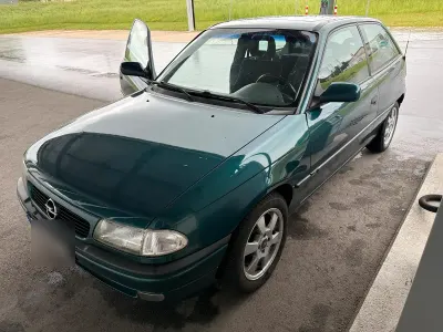 Gebraucht Opel Astra