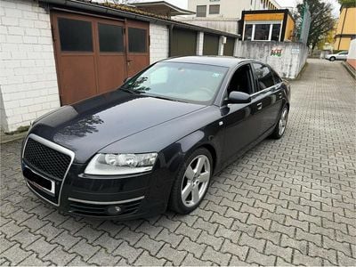 Używany Audi A6 S-Line 170 KM (125 kW) 2005 Sedan/Limuzyna