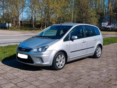 Usata Ford C-MAX 101 CV (74 kW) 2008 Argento Monovolume
