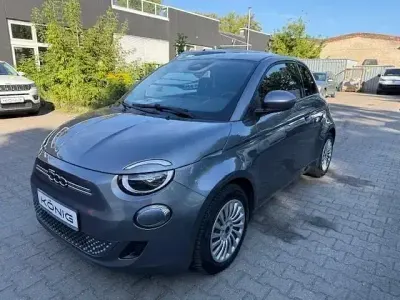 Gebraucht Fiat 500e 86 kW (118 PS) 2023 Grau Kleinwagen