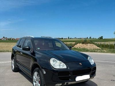 Porsche Cayenne S