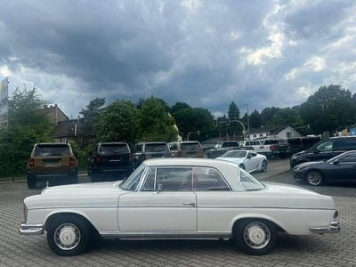 Gebraucht Mercedes W111 120 PS (88 kW) 1965 Coupé
