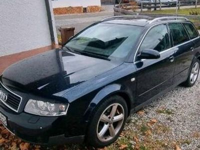 gebraucht Audi A4 1,8T quattro