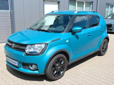 Gebraucht Suzuki Ignis
