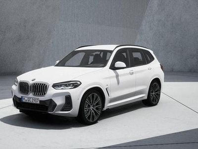 Usata BMW X3 M Sport 286 CV (210 kW) 2023 Bianco SUV