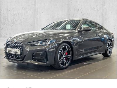 Gebraucht BMW 420 M Sport 184 PS (135 kW) 2024 Grau Coupé