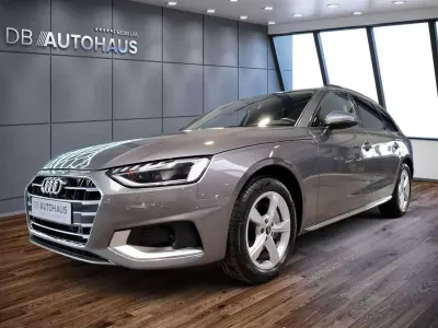 Usata Audi A4 Advanced Plus 204 CV (150 kW) 2022 Grigio Station wagon