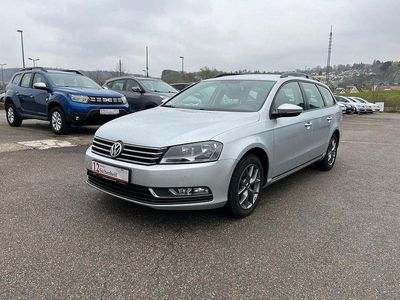 Używany VW Passat Trendline 122 KM (89 kW) 2014 Srebrny Kombi