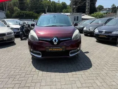 Gebraucht Renault Scénic III