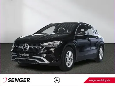 Occasion Mercedes GLA200 Advanced 163 ch (119 kW) 2024 Noir SUV