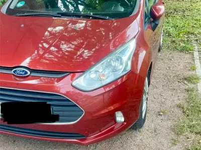 Gebraucht Ford B-MAX 100 PS (73 kW) 2016 Van / Kleinbus
