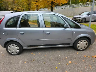 Gebraucht Opel Meriva